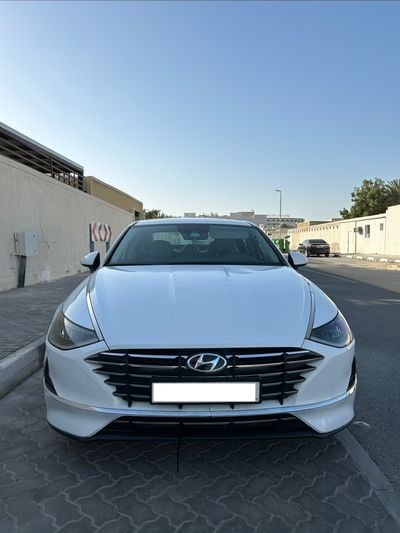 Hyundai Sonata SE 2.5L