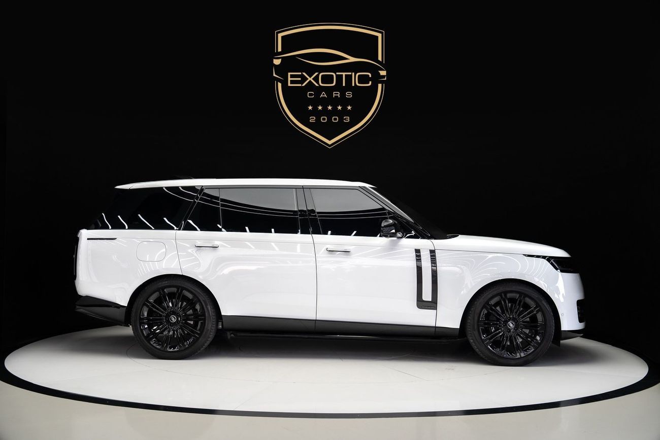 Land Rover Range Rover LWB Autobiography P530 4.4L