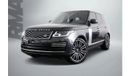 لاند روفر رينج روفر 2019 Range Rover Vogue Autobiography