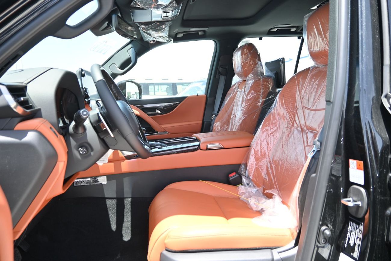 Lexus LX 600 VIP 3.5L Lexus LX600 VIP, 3.5L Twin-Turbo V6, Petrol