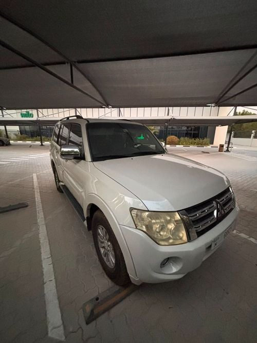Mitsubishi Pajero GLS HIGHLINE