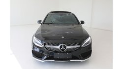 Mercedes-Benz C 300 Model 2018 | V4 engine | 2.0L | 241 HP | 19’ alloy wheels | (U248670)