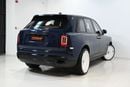 Rolls Royce Cullinan BLACK BADGE 2023 Rolls Royce Cullinan Black Badge, 2027 Rolls Royce Warranty And Service Pack, GCC