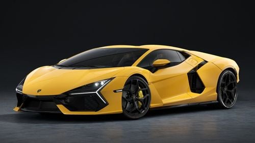 Lamborghini Revuelto STD