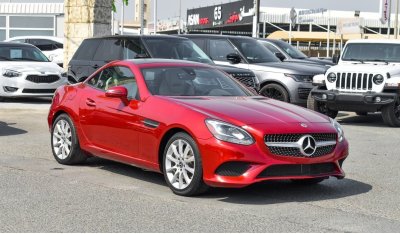 Mercedes-Benz SLC 300