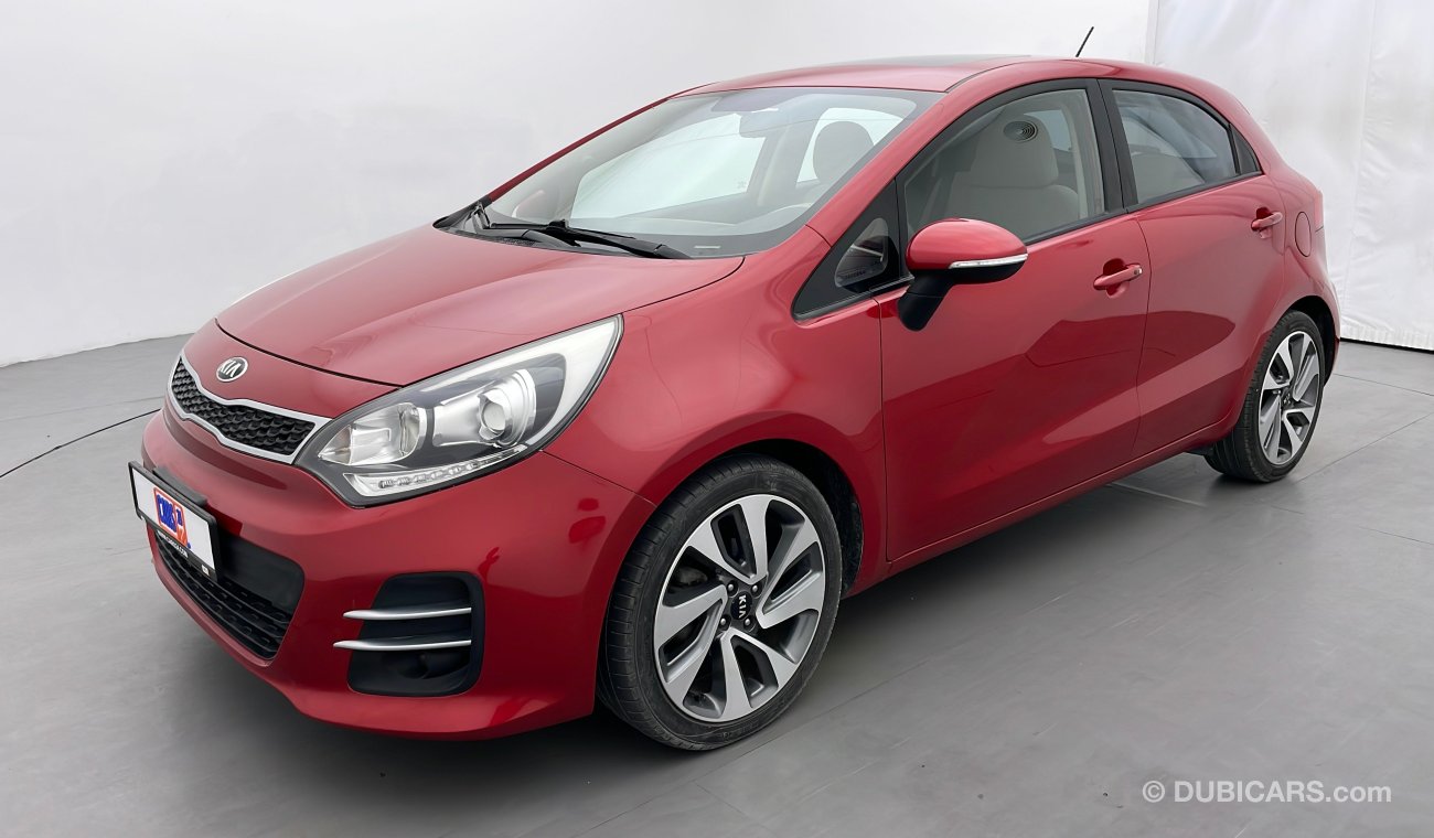 Kia Rio EX 1.4 | Under Warranty | Inspected on 150+ parameters