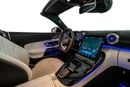 مرسيدس بنز SL 63 AMG AMG Driver Performance Pack-Full Leather Interior
