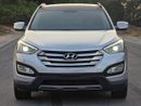 Hyundai Grand Santa Fe GLS Top 3.3L HYUNDAI SANTA FE GRAND 2014 GCC V6 // FULL OPITION // GOOD CONDITION // 7 SEATS