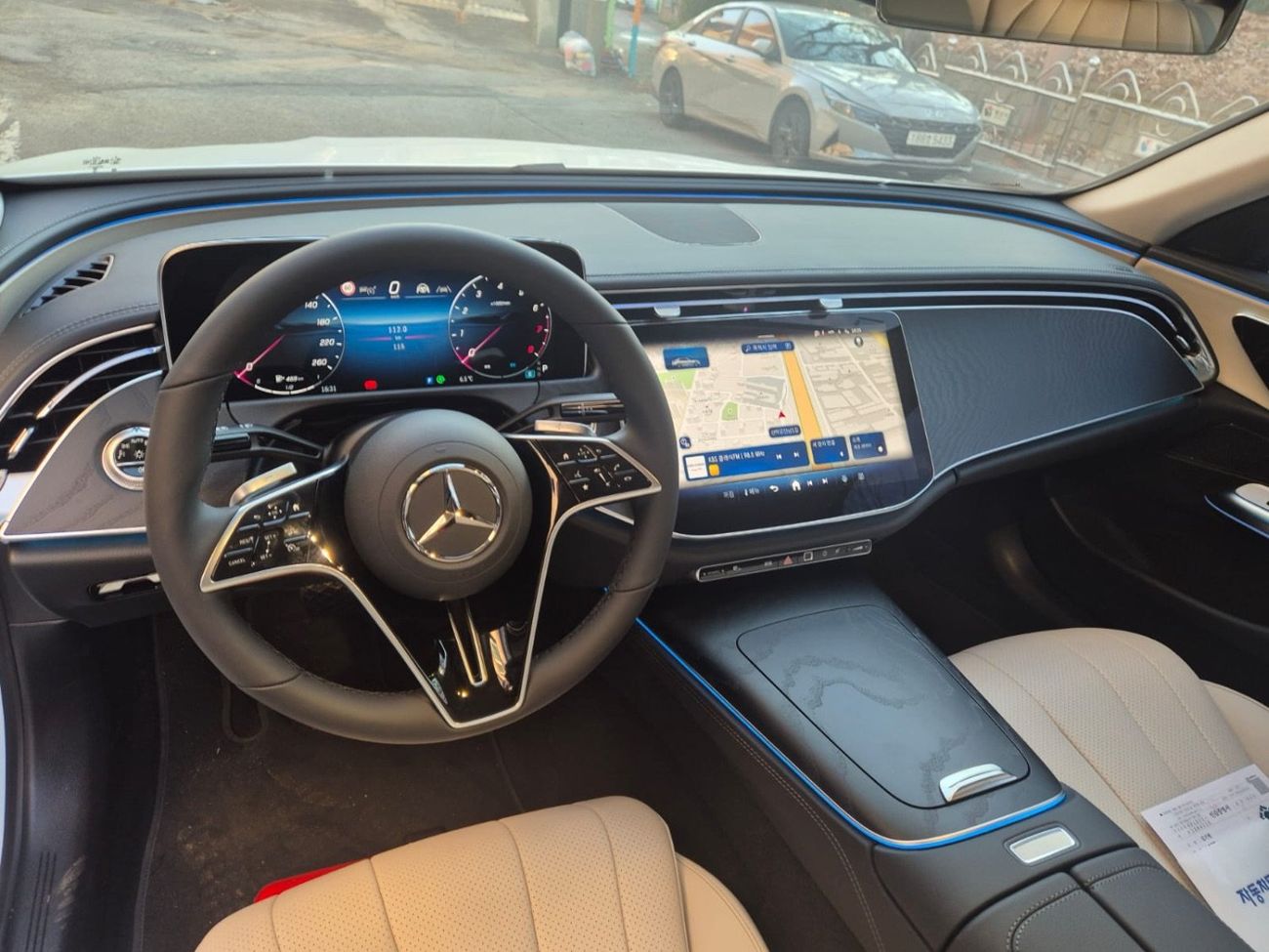 Mercedes-Benz E200 Brand New 2026 Korean