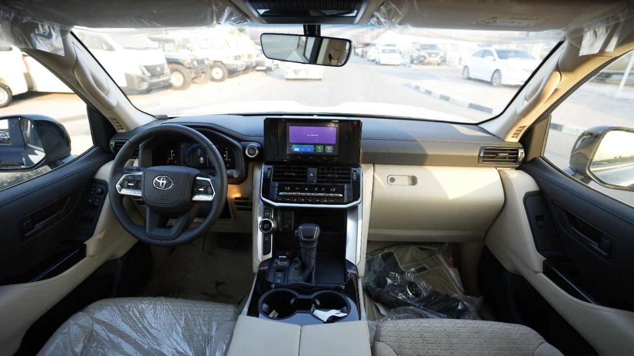 تويوتا لاند كروزر