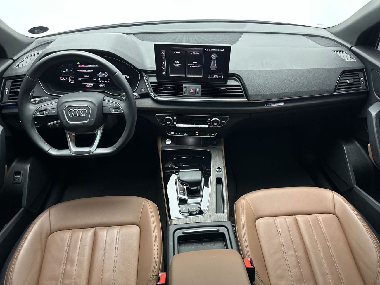 Audi Q5 45 TFSI quattro Advanced 2.0L Q5 Advanced 45 TFSI quattro 249hp (Ref# 78080) - EXCLUSIVE OFFER