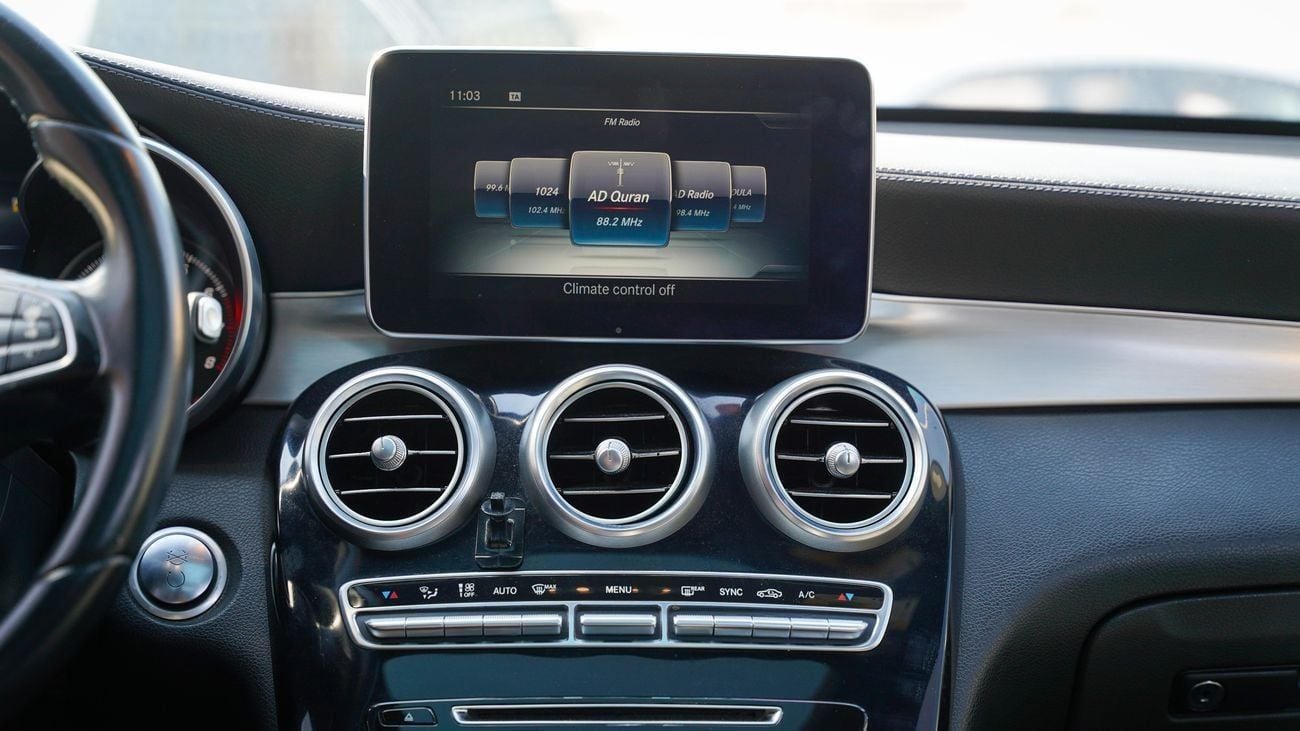 مرسيدس بنز GLC 250 AMG