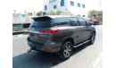 تويوتا فورتونر TOYOTA FORTUNER RIGHT HAND DRIVE (PM1040)