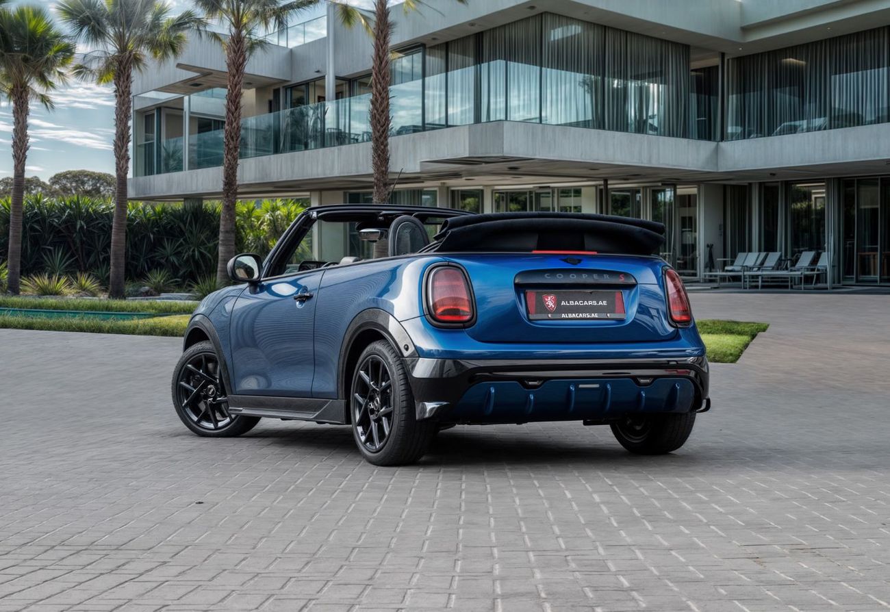 ميني كوبر COOPER S JCW | 3,133 P.M  | 0% Downpayment | WARRANTY & SERVICE!