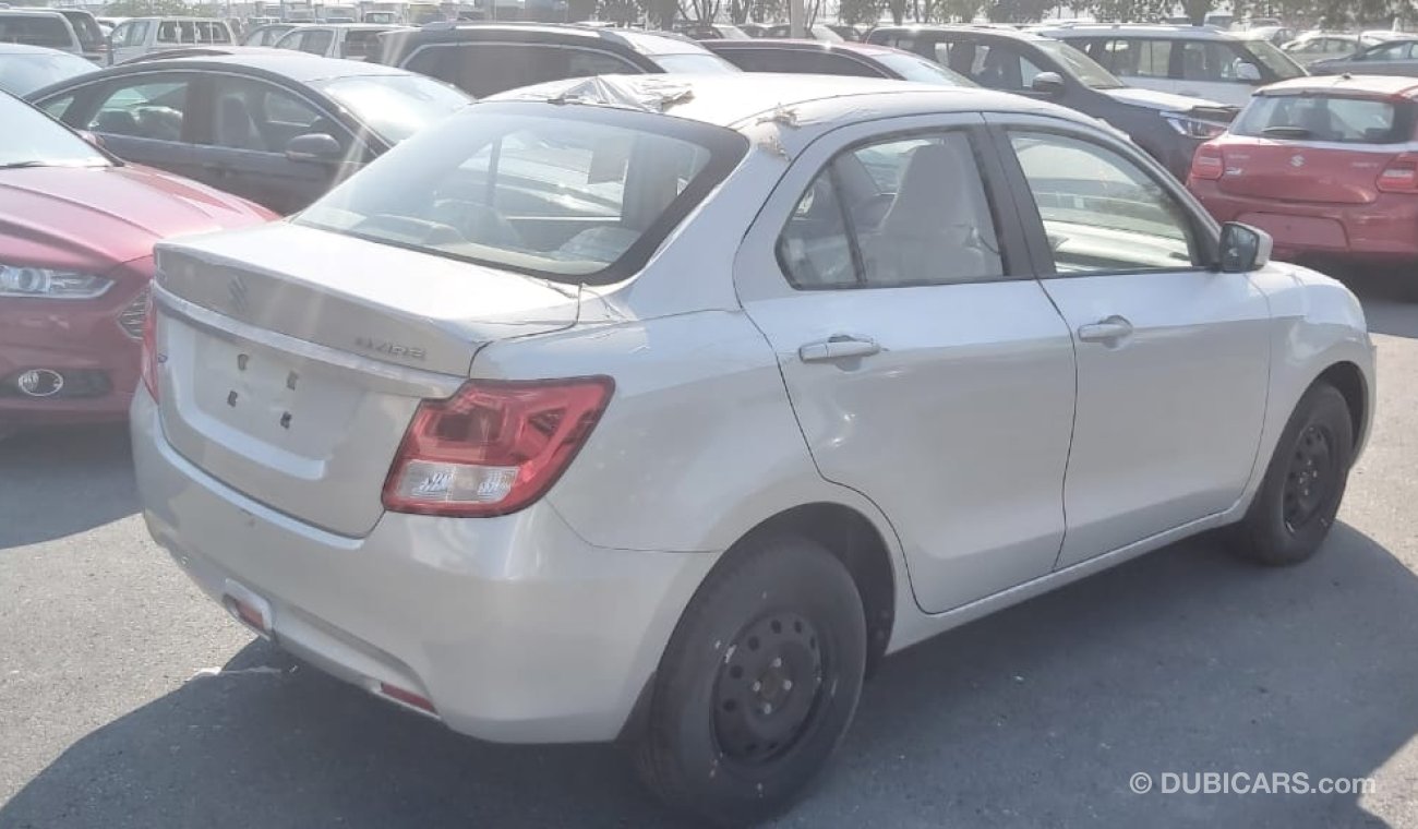 سوزوكي ألتو SUZUKI DZIRE 1.2L 2018 0KM