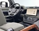 Land Rover Defender 2024 Land Rover Defender 110 SE P300, Sep/2028 Land Rover Warranty, Land Rover Full Service History,