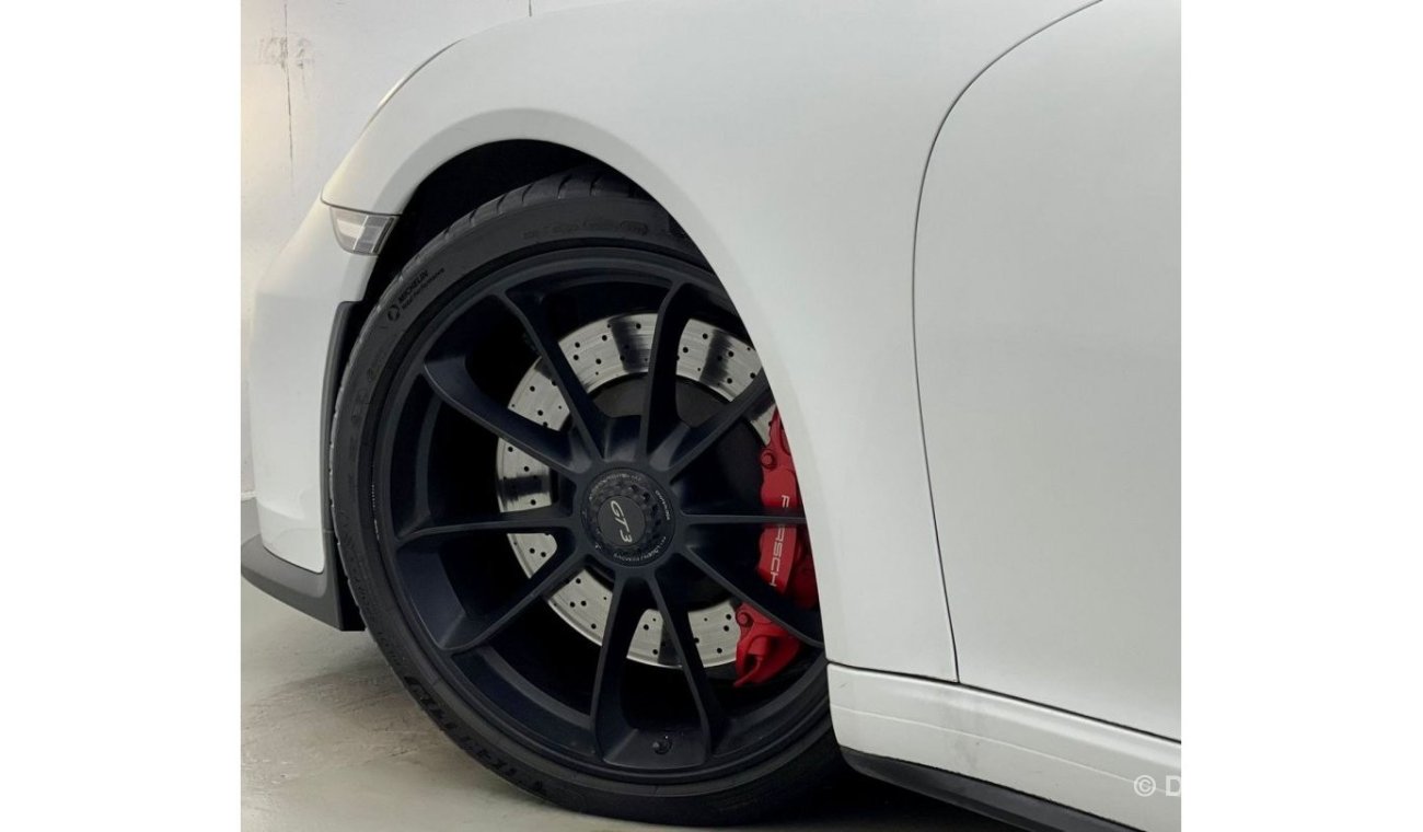 بورش 911 2018 Porsche 911 GT3, Full Service History-Warranty-GCC.