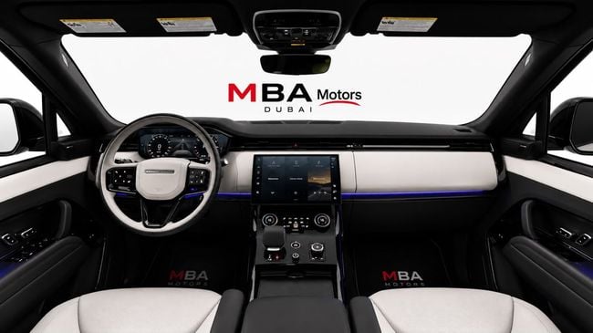 Land Rover Range Rover Sport DYNAMIC HSE P400, миниатюра 25