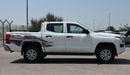 ميتسوبيشي L200 Petrol 2.4L | MT | 4x4 | Petrol | GLX
