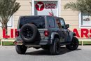 Jeep Wrangler Unlimited Sahara 3.6L