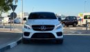 Mercedes-Benz GLE 43 AMG 2017 | Agency Warranty/Service | GCC