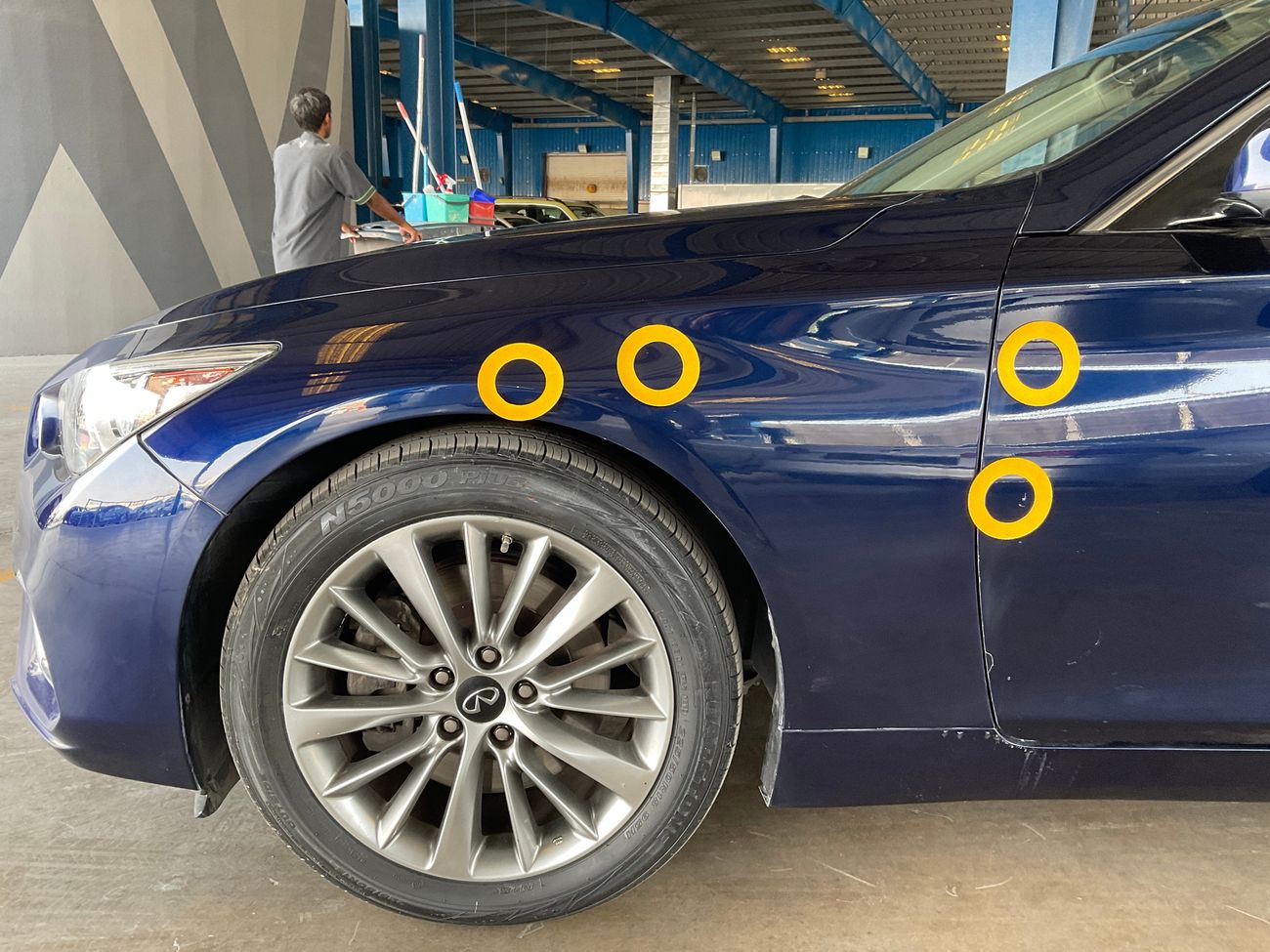 Infiniti Q50 Premium / Luxe | National Day Celebration | Guaranteed Warranty | 0 Down Payment