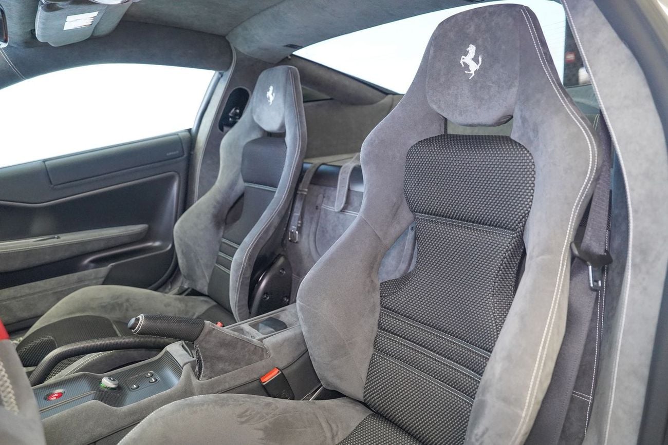 فيراري 599 GTO