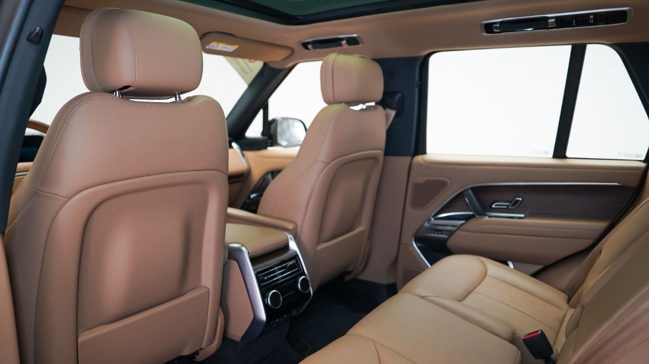 Land Rover Range Rover HSE P400 3.0L UAE's Very Best Example | AED 6,916 Per Month