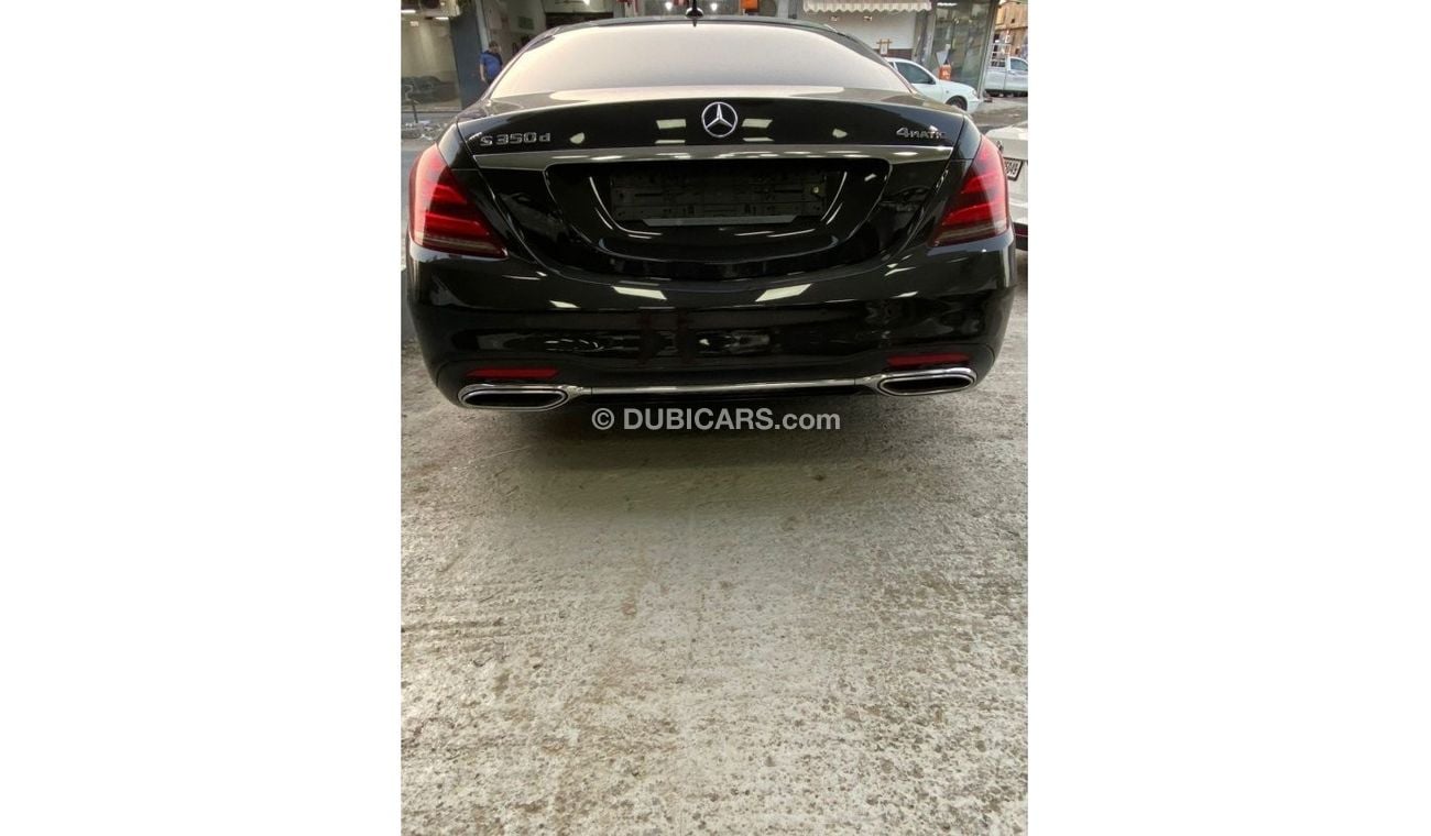 مرسيدس بنز S 350