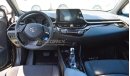 Toyota C-HR 1.2L TURBO PETROL WITH REAR CAMERA , PUSH START- الى جميع الوجهات