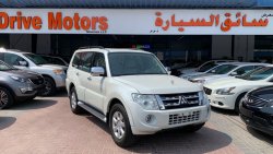 ميتسوبيشي باجيرو ONLY 780X60 MONTHLY FULL OPTION MITSUBISHI PAJERO 3.5 L V6 WITH UNLIMITED KM WARRANTY