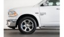 RAM 1500 2020 Dodge Ram Laramie 5.7 Hemi / Full Dodge Service History & Dodge Warranty