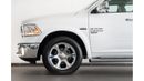 RAM 1500 2020 Dodge Ram Laramie 5.7 Hemi / Full Dodge Service History & Dodge Warranty