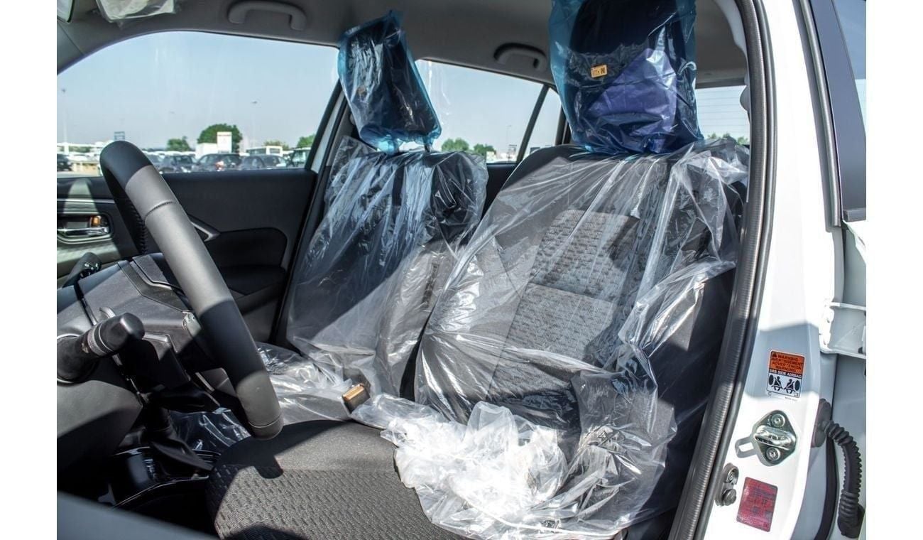 سوزوكي سويفت SUZUKI SWIFT HATCHBACK GLX 1.2L 2026.