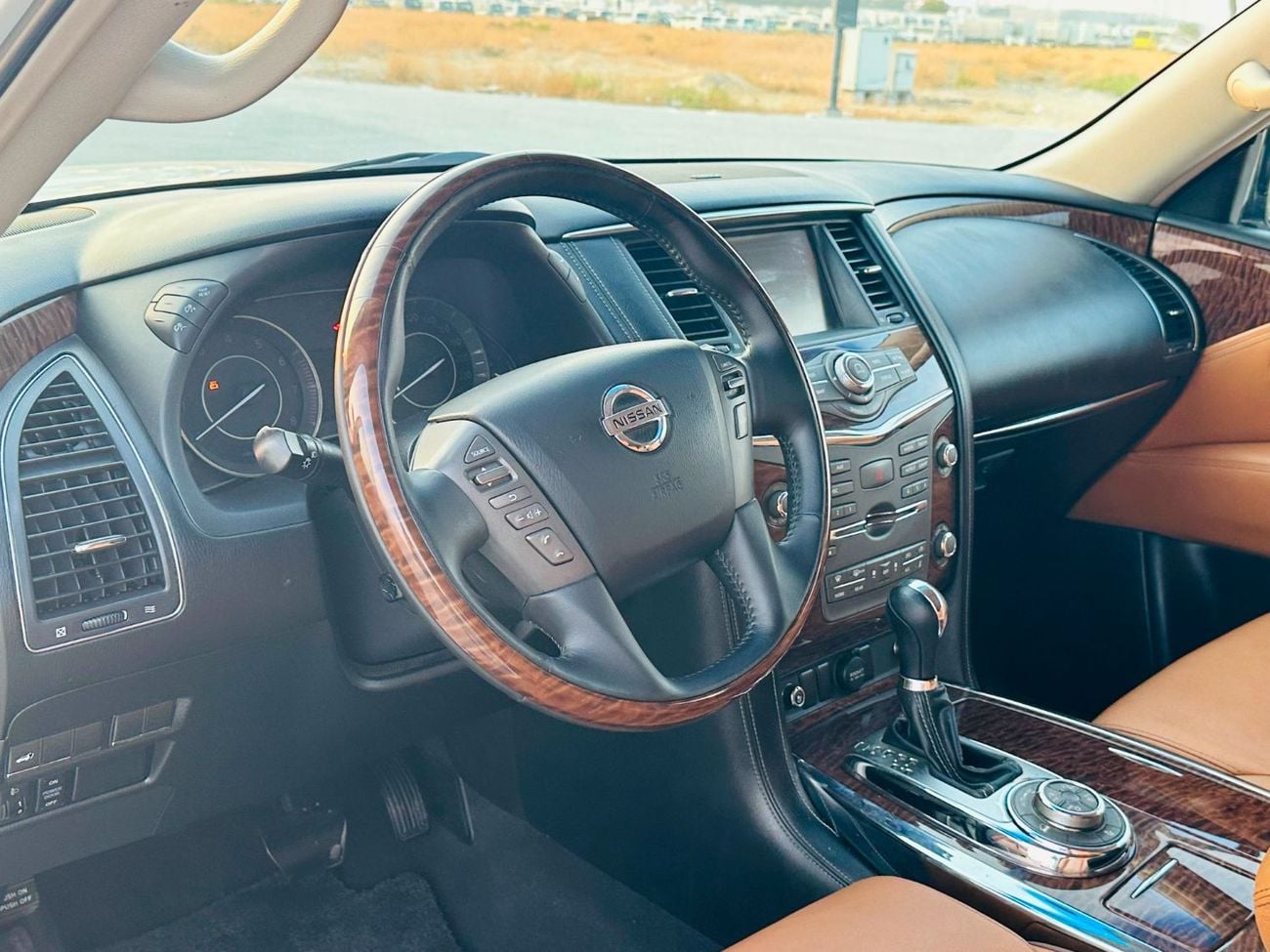 Nissan Patrol LE PLATINUM CITY
