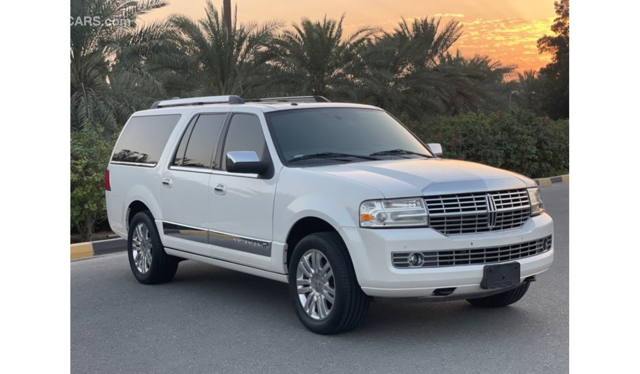 Lincoln Navigator