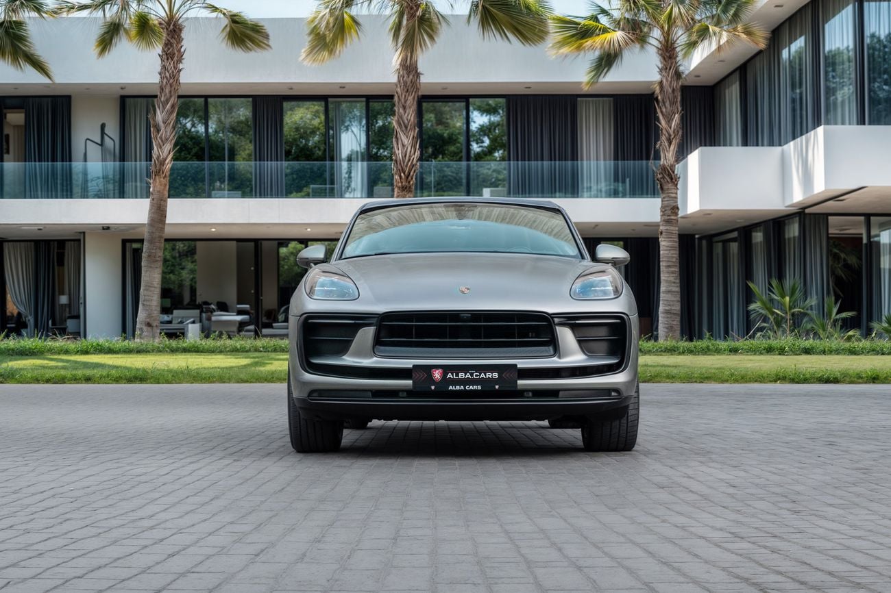 Porsche Macan STANDARD | 4,505 P.M | 0% Downpayment | Excellent Condition!
