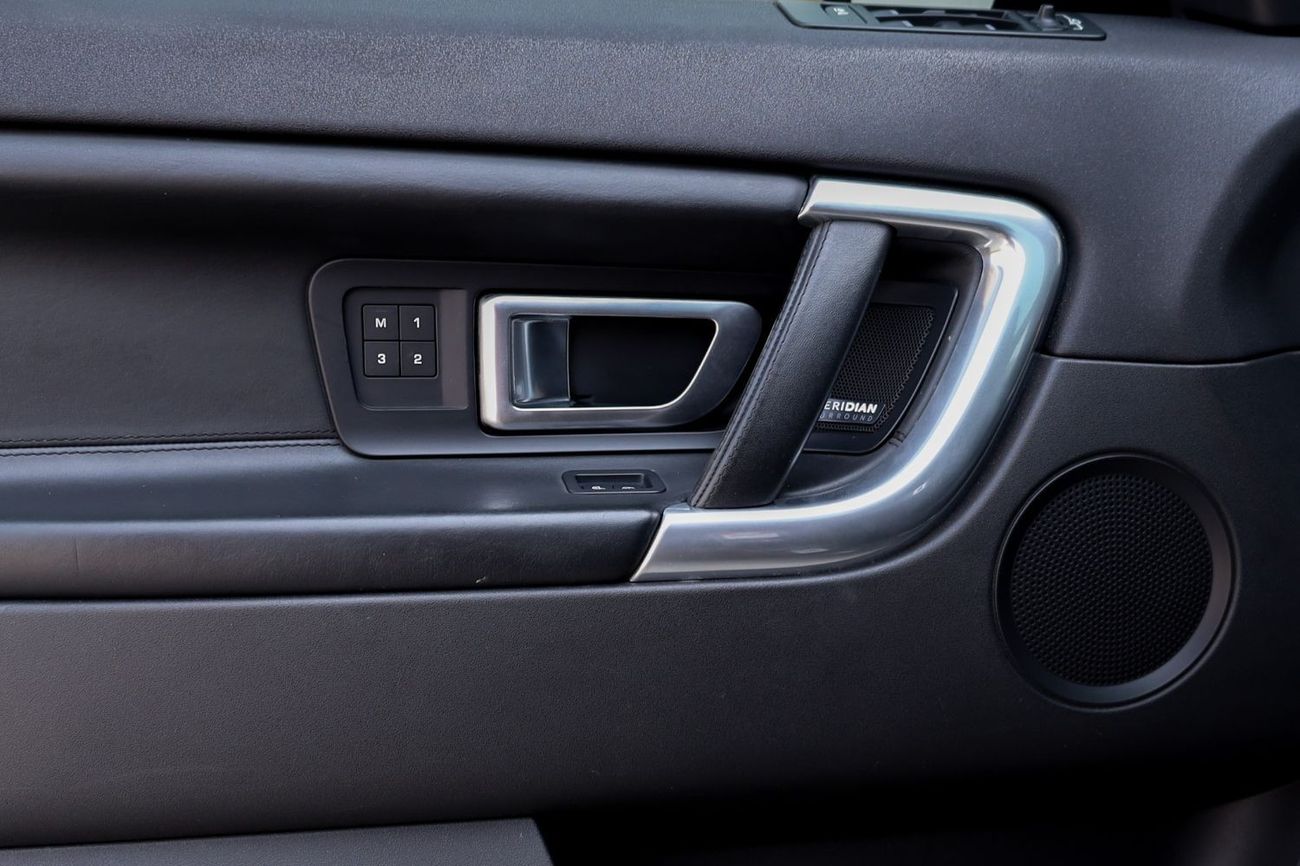 لاند روفر دسكفري سبورت Si4 HSE لاكجري