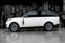 Land Rover Range Rover Sport SV Edition Two P635 4.4L RANGE ROVER | VOGUE SV | GCC SPECS | DEALER WARRANTY ALTAYER