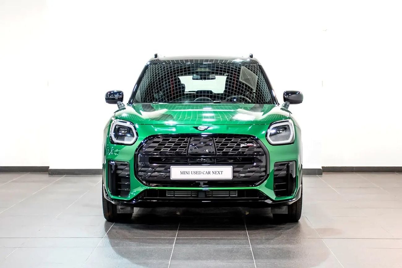 ميني كنتريمان COOPER S Luxury Jcw Kit