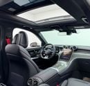 Mercedes Benz GLC 43 AMG 4MATIC 2024 Mercedes GLC 43 AMG, Warranty, Low Km, Fully Loaded, Excellent Condition, Korean