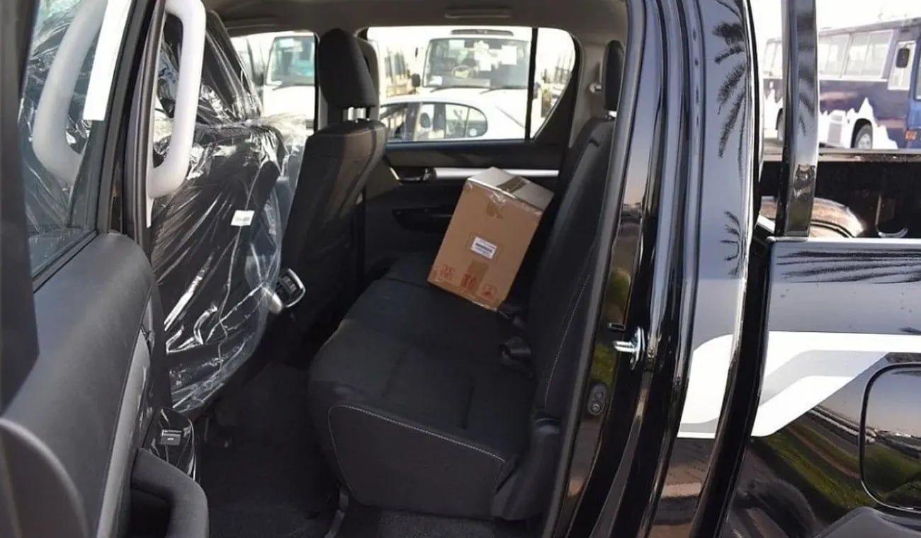 Toyota Hilux Toyota Hilux SR5 4.0 2025