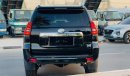 Toyota Prado 2019 Full Option [Right Hand Drive] 2.7L Petrol |JAPAN IMPORTED| Sunroof Leather 7 Electric Seats Ra