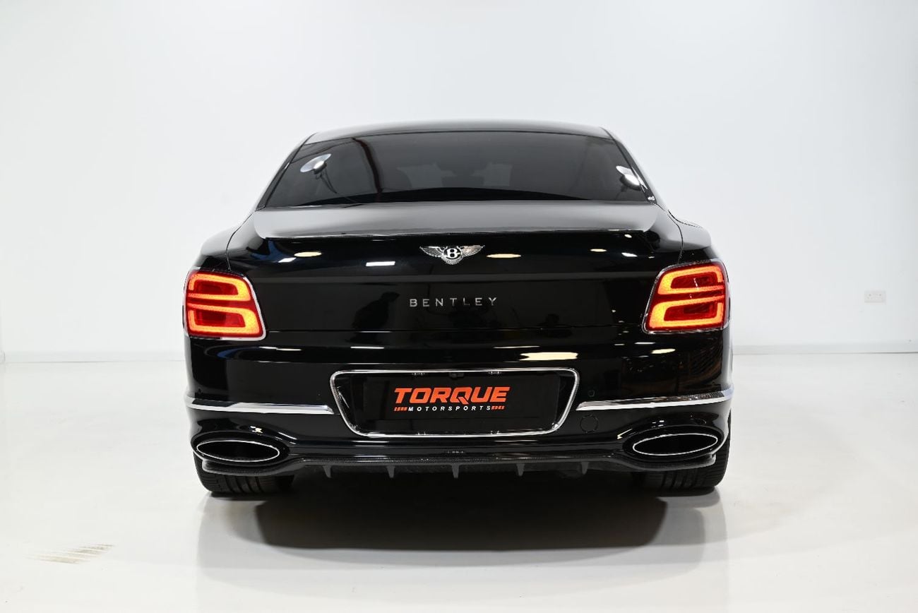 Bentley Flying Spur W12 2020 Bentley Flying Spur, Full Agency Service History, 1 Year Warranty, Excellent Condition, GCC