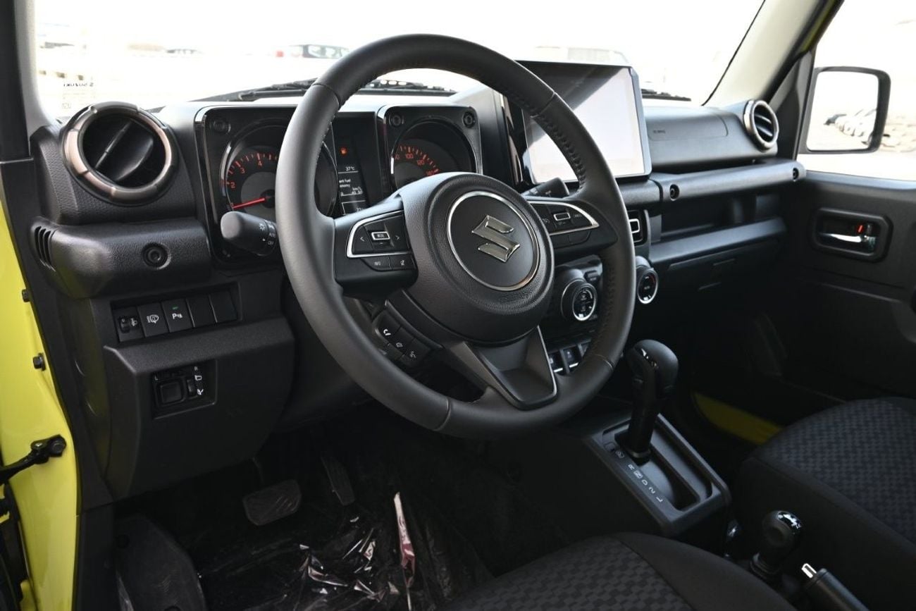 Suzuki Jimny GLX 2026 GCC