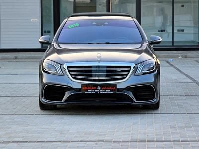 Mercedes Benz S63 AMG S 63 AMG - Korean Specs