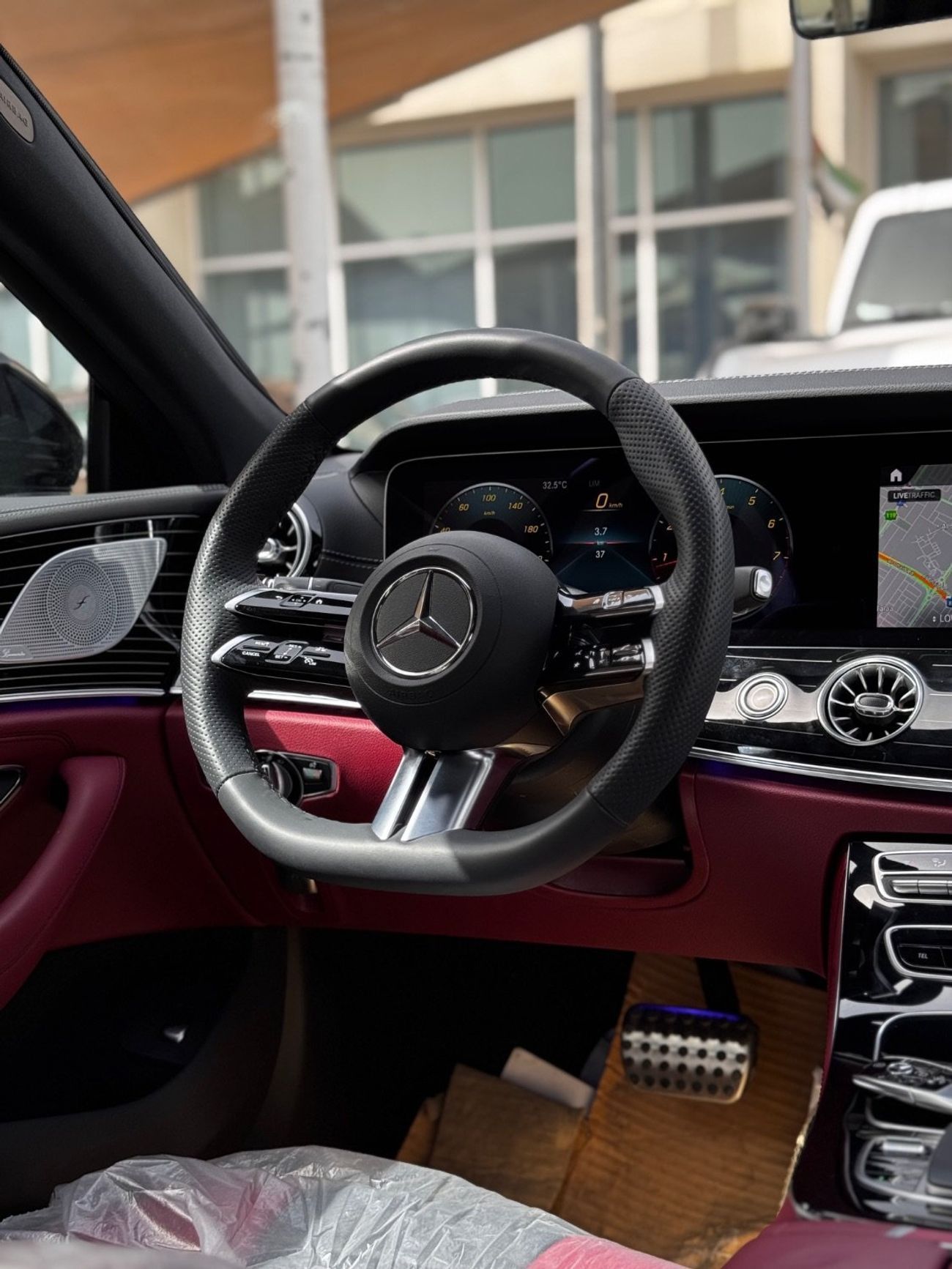 Mercedes-Benz CLS 350 Premium 2.0L (313 HP)