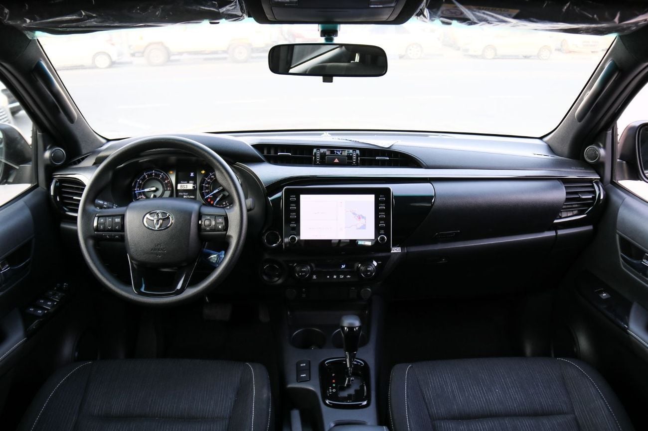 تويوتا هيلوكس TOYOTA HILUX ADVENTURE 2025 | BEST EXPORT PRICE |