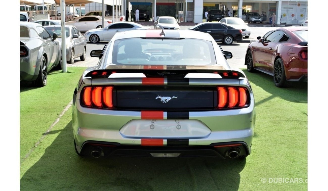 Ford Mustang //JUNE SALE OFFERS**EcoBoost Premium MUSTANG BREMIUM**CASH OR 0% DOWN PAYMENT