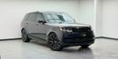 لاند روفر رينج روفر 2023 Range Rover SE P530, Auto Guard Warranty, Full Land Rover Service History, Canadian Specs.